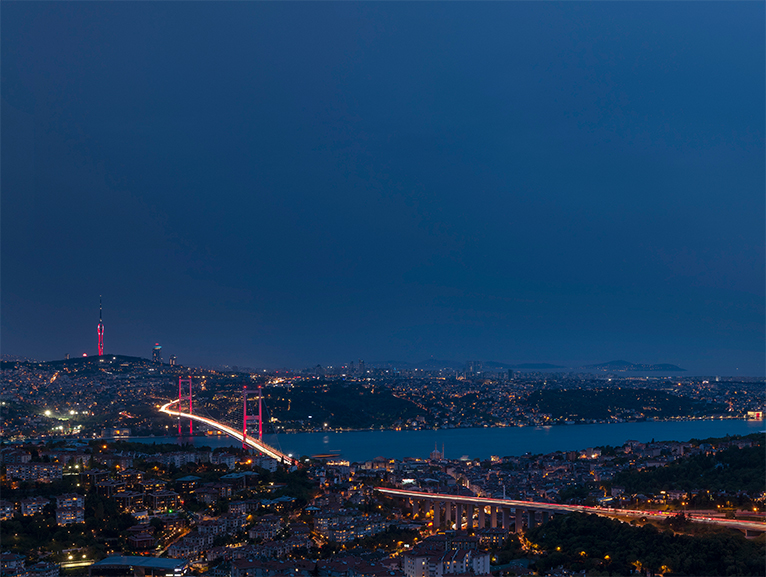 AVRUPA VE STANBUL'UN EN YS: RAFFLES STANBUL